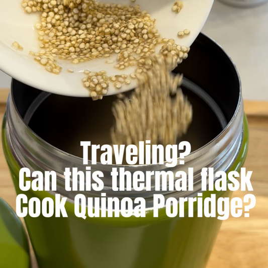 Thermal Flask Quinoa
