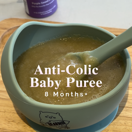 Anti-Colic Baby Puree
