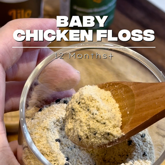 Baby Chicken Floss