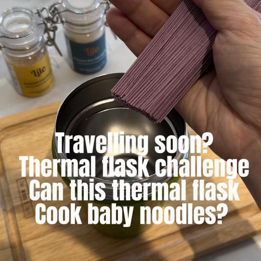 Thermal Flask Noodles
