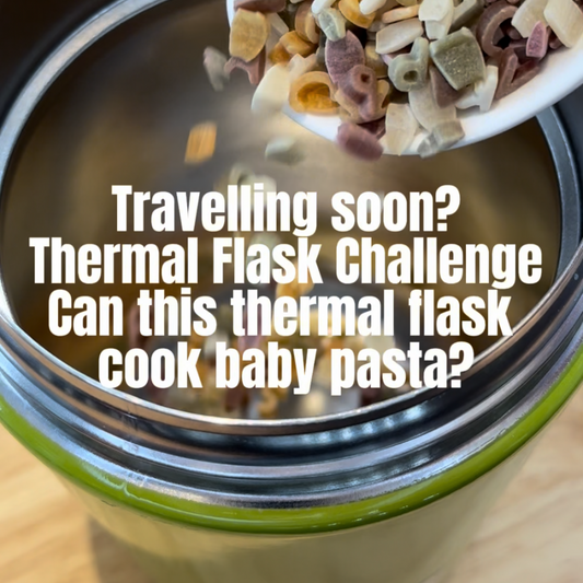 Thermal Flask Pasta