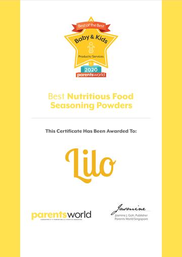 Lilo Premium Ikan Bilis Powder Resealable Refill Pack 55grams - Lilo Premium Ikan Bilis Powder