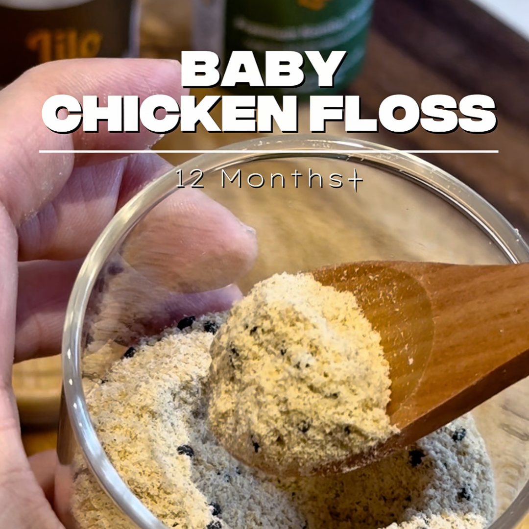 Baby Chicken Floss