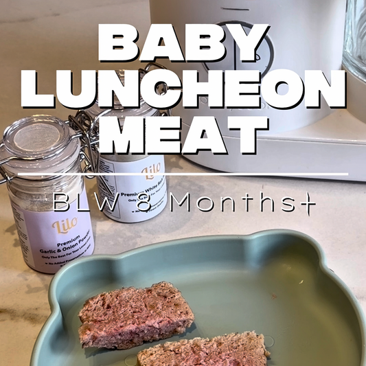 Baby Luncheon Meat