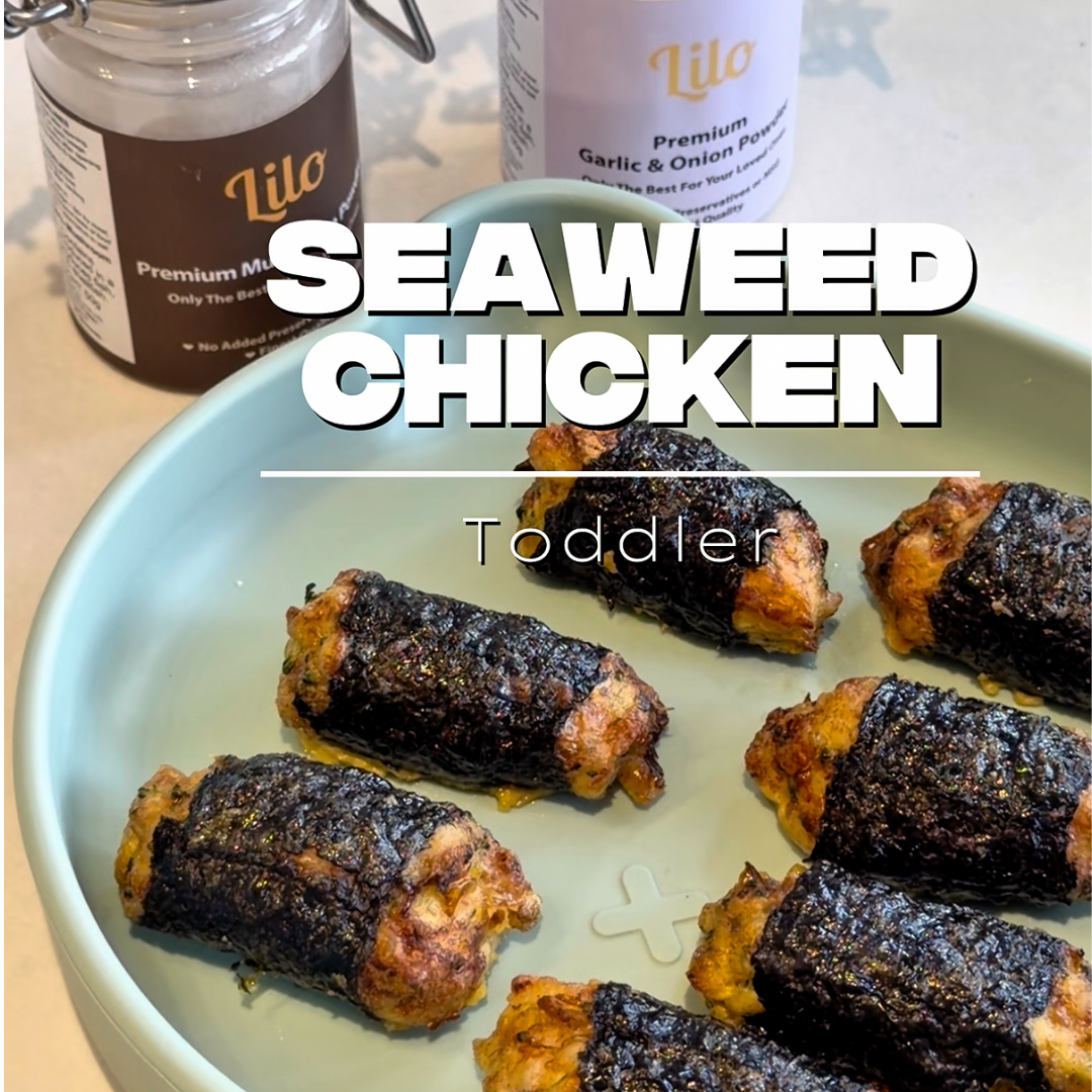 Seaweed Chicken