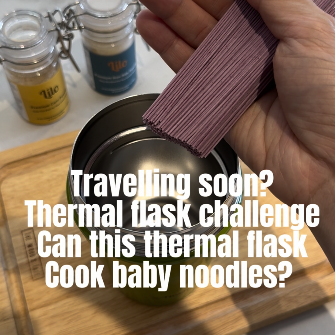 Thermal Flask Noodles