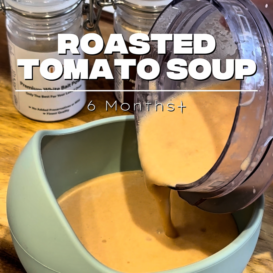 Roasted Tomato Soup