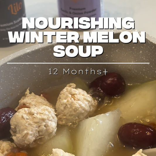 Nourishing Winter Melon Soup