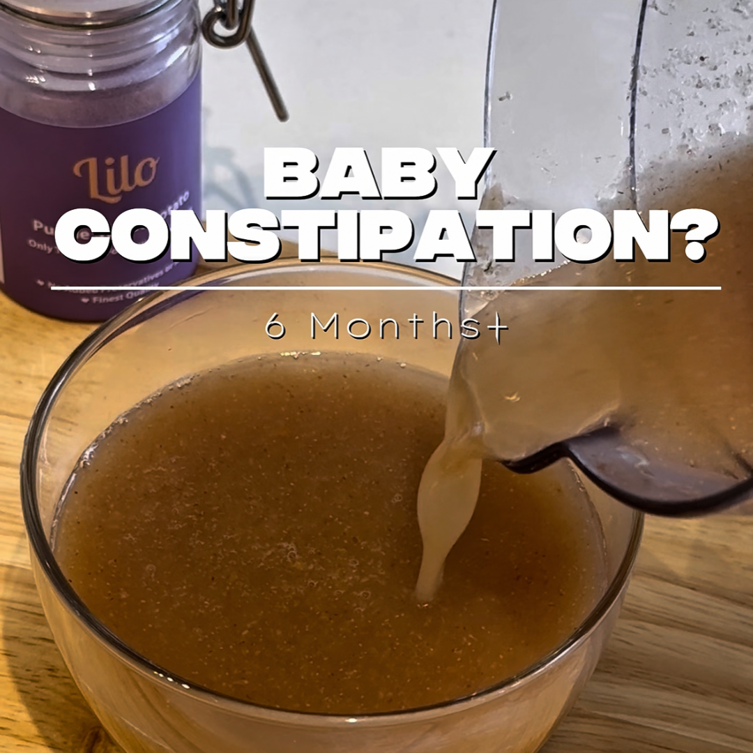 rePEAR Juice - Home Remedy for constipation