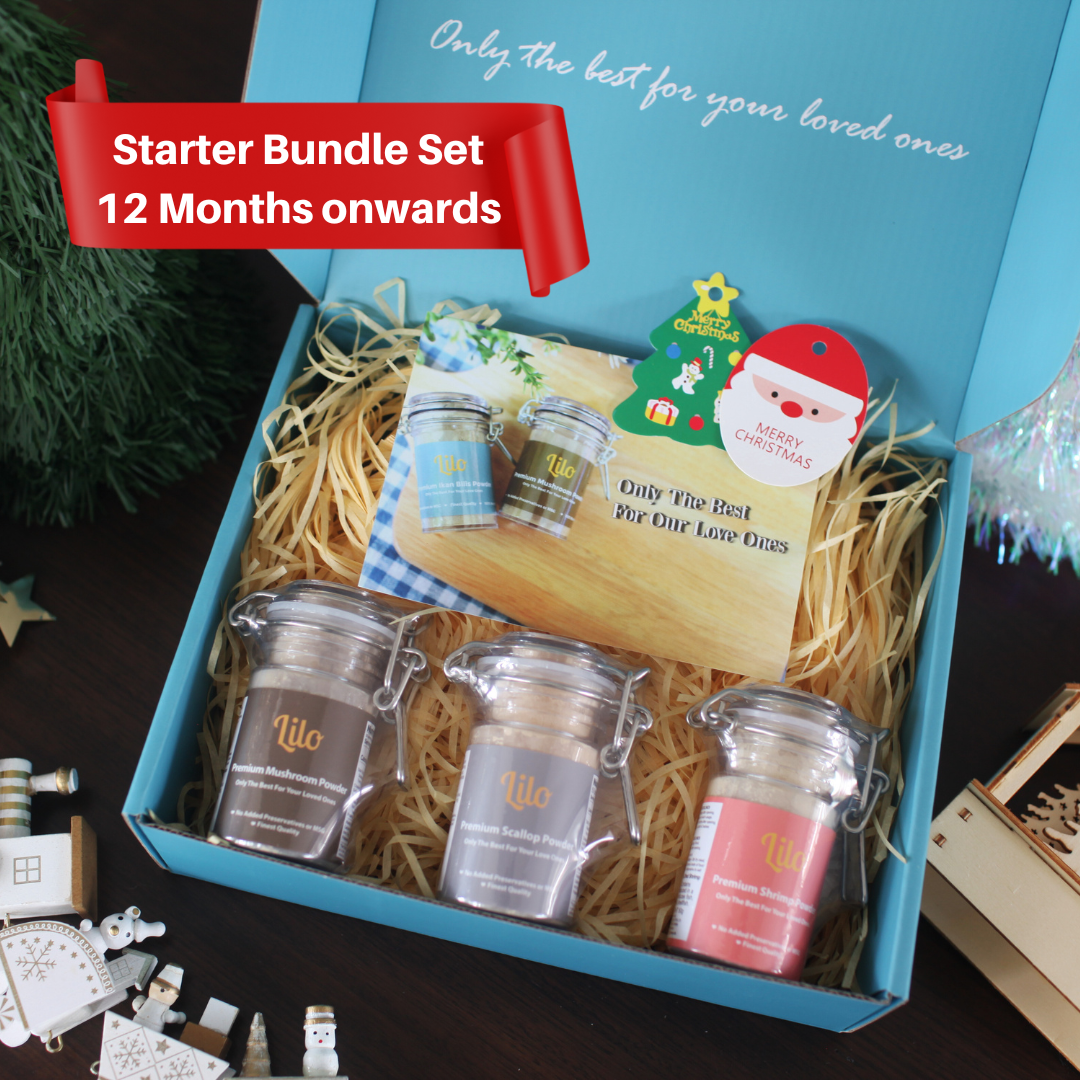 Lilo Xmas Festive Gift Box