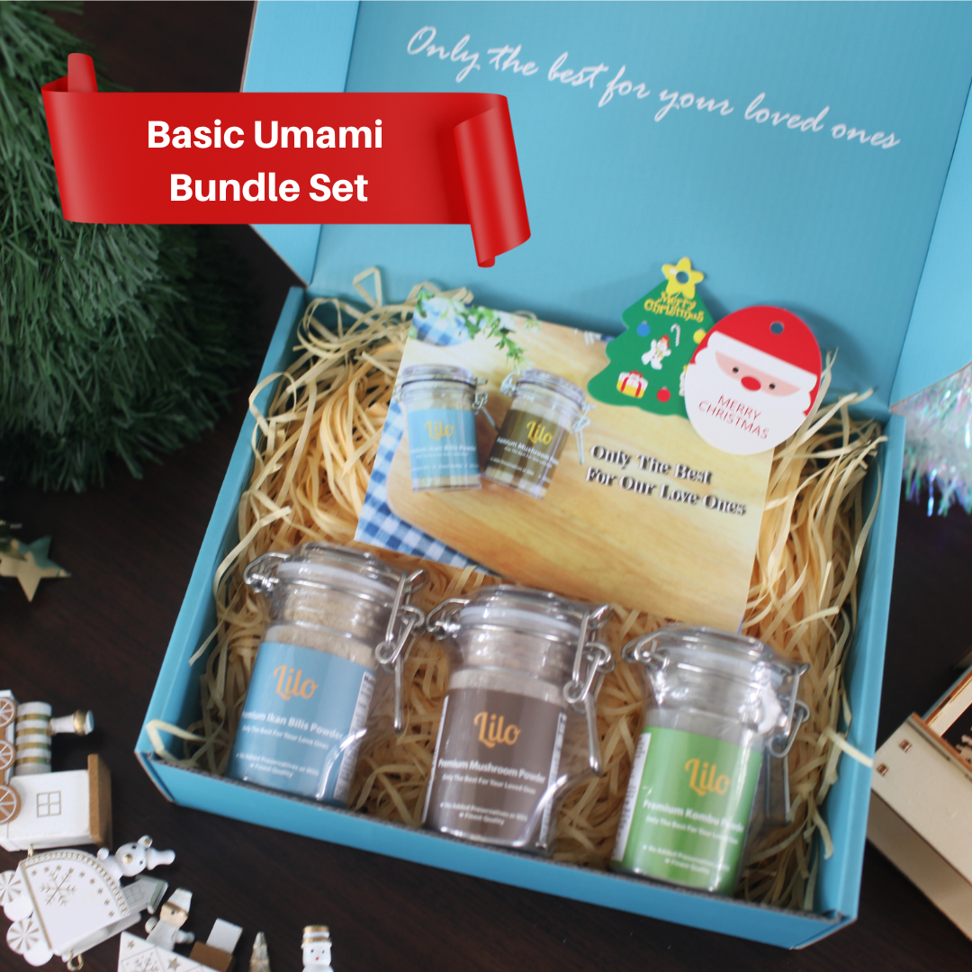 Lilo Xmas Festive Gift Box