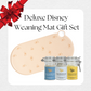 Disney Deluxe Weaning Bib/ Mat Gift Set - Lilo Premium Ikan Bilis Powder