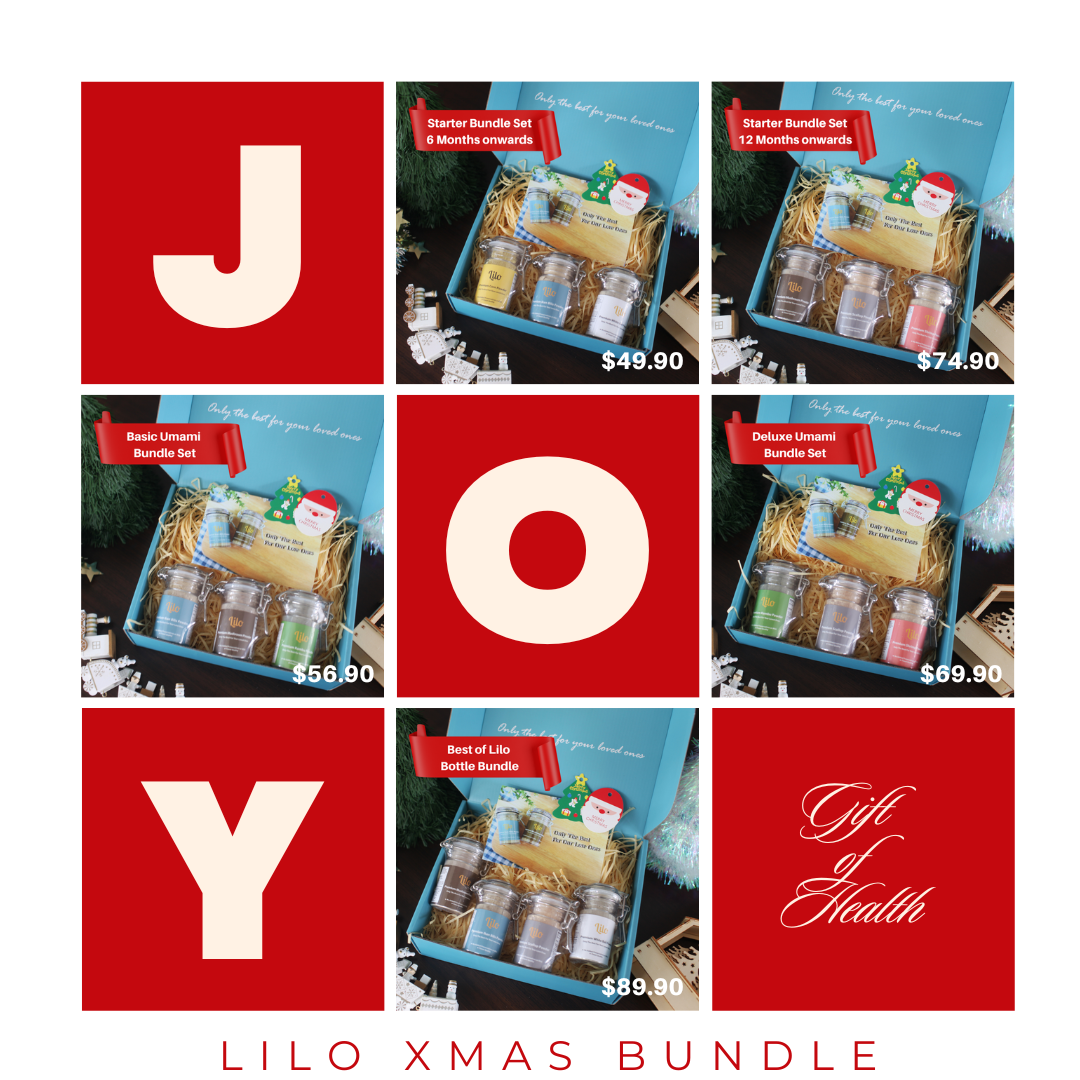 Lilo Xmas Festive Gift Box