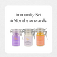 Sale Bundle - Immunity 6 Months Onwards