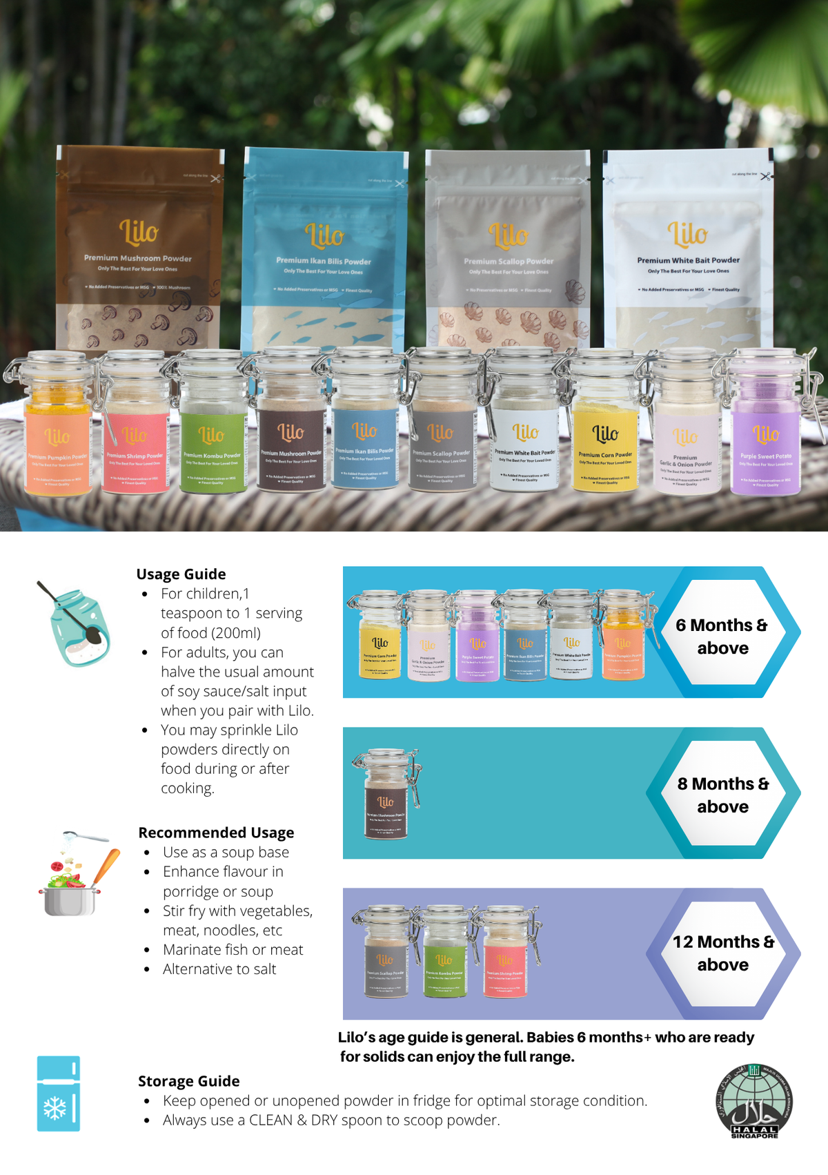 Sale Bundle - Starter 12 Months Onwards