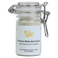 Lilo Premium White Bait Powder Bottle 50grams - Lilo Premium Ikan Bilis Powder