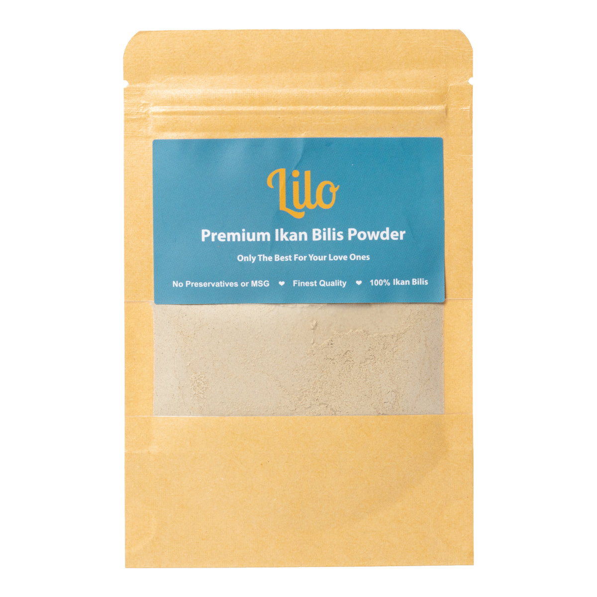 Travel Pack Set - Lilo Premium Series – Lilo Premium Ikan Bilis Powder